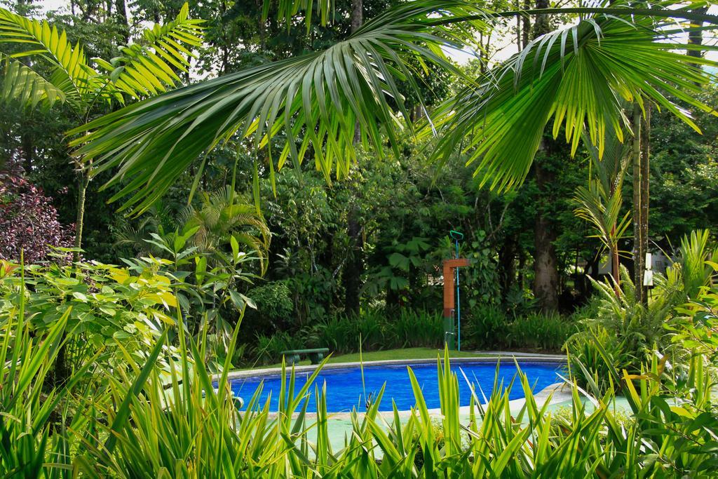 Catarata Eco Lodge La Fortuna Exterior photo