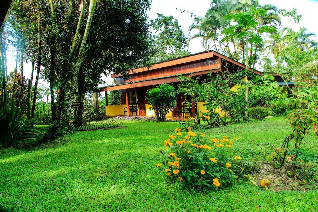 Catarata Eco Lodge La Fortuna Exterior photo