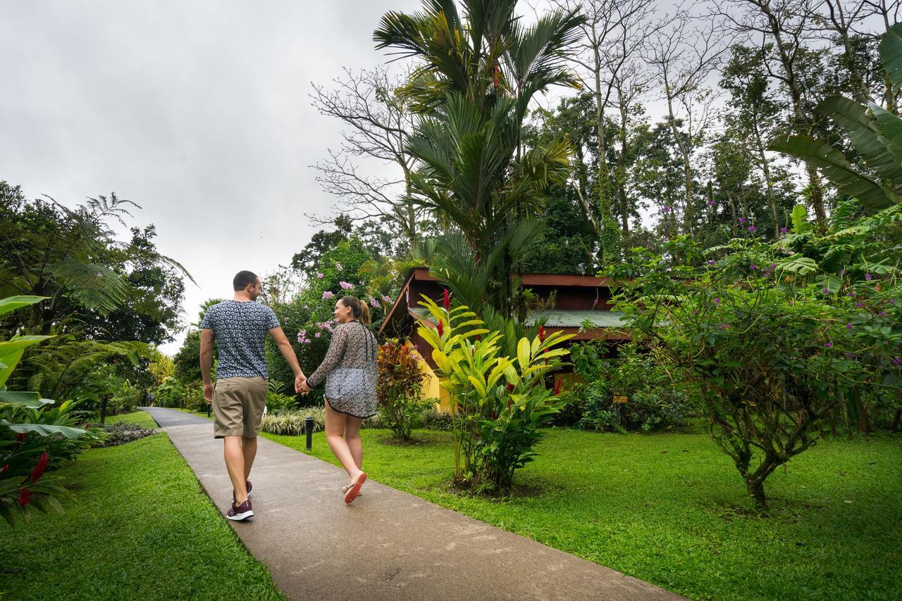 Catarata Eco Lodge La Fortuna Exterior photo