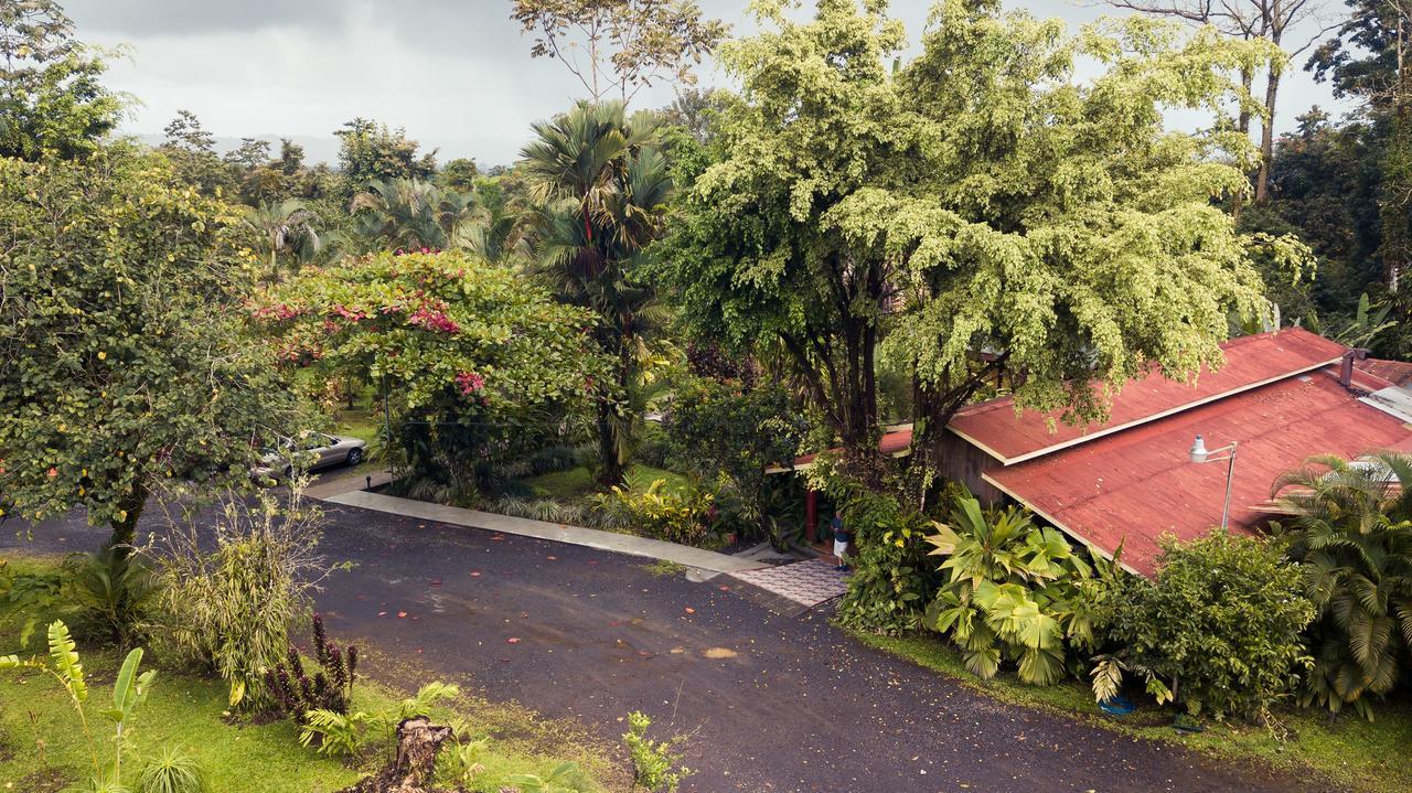 Catarata Eco Lodge La Fortuna Exterior photo